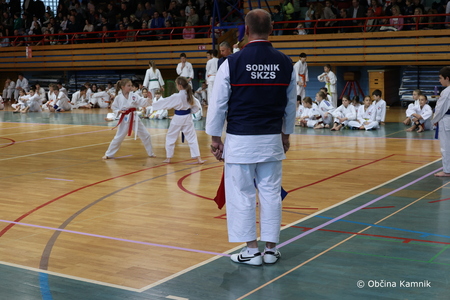 Državni turnir Sankukai karate zveze Slovenije.  (34)